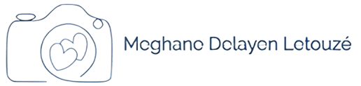 Logo Meghane Delayen Letouzé