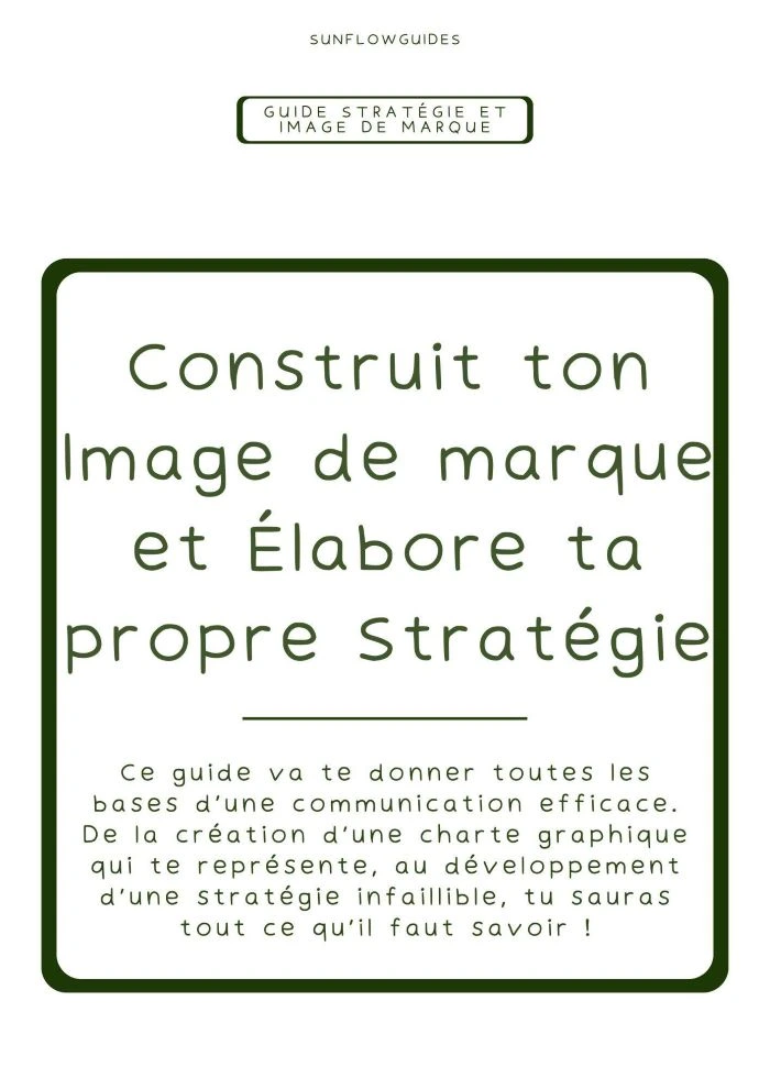 SunflowGuides exemple